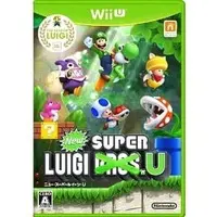 WiiU - New Super Luigi U