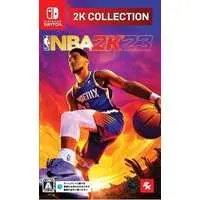 Nintendo Switch - NBA 2K