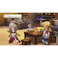 PlayStation 4 - THE LEGEND of LEGACY