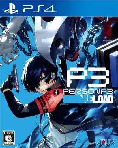 PlayStation 4 - Persona 3 Reload