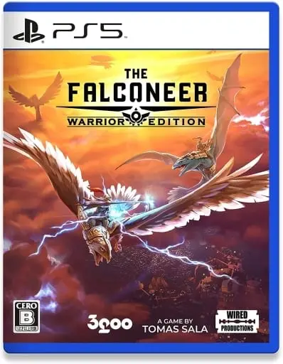PlayStation 5 - The Falconeer