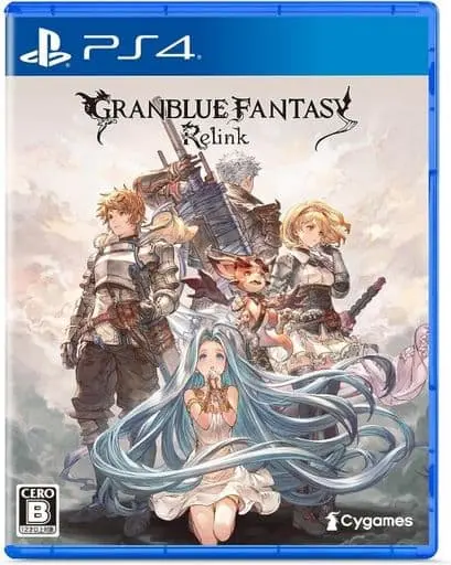 PlayStation 4 - Granblue Fantasy: Relink