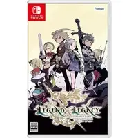 Nintendo Switch - THE LEGEND of LEGACY