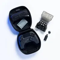 PlayStation 5 - Video Game Accessories (ナコン レボリューション5プロ コントローラー ブラック (PS5/PS4/PC用))