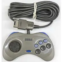 SEGA SATURN - Game Controller - Video Game Accessories (セガ コントロールパッド[SKP-1800])
