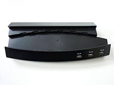 PlayStation 3 - Video Game Accessories (USBハブ+縦型スタンド)