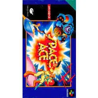 SUPER Famicom - Space Ace