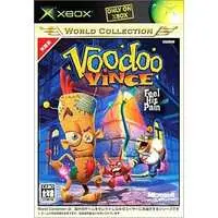 Xbox - Voodoo Vince