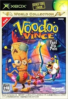 Xbox - Voodoo Vince