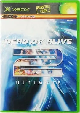 Xbox - DEAD OR ALIVE