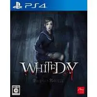 PlayStation 4 - White Day: A Labyrinth Named School