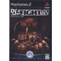 PlayStation 2 - Def Jam: Fight for NY