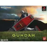 PlayStation - GUNDAM series