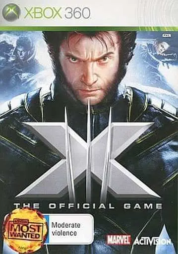 Xbox 360 - X-MEN
