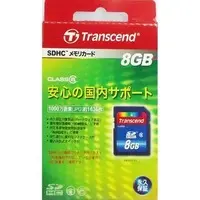 Video Game Accessories (SDHC CARD CLASS6 8GB)