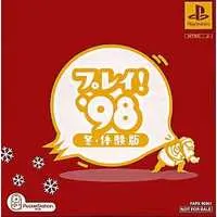 PlayStation - Game demo - Play!'98