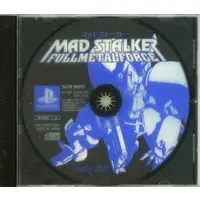 PlayStation - Mad Stalker