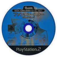 PlayStation 2 - Phantasy Star series (Limited Edition)