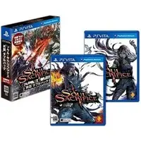 PlayStation Vita - SOUL SACRIFICE