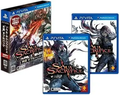 PlayStation Vita - SOUL SACRIFICE