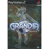 PlayStation 2 - GRANDIA