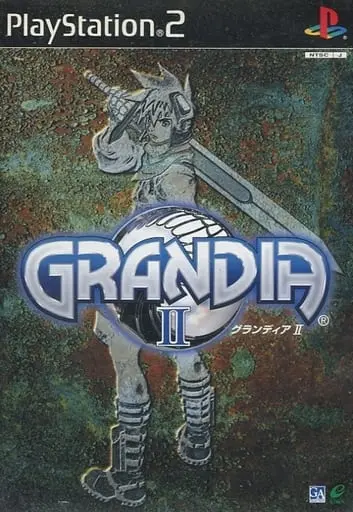 PlayStation 2 - GRANDIA