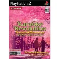 PlayStation 2 - Karaoke Revolution