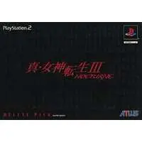 PlayStation 2 - Shin Megami Tensei