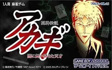 GAME BOY ADVANCE - Akagi