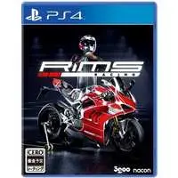 PlayStation 4 - RiMS Racing
