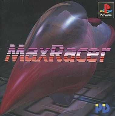 PlayStation - Max Racer