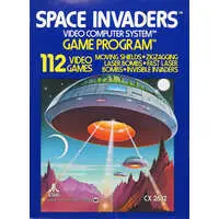 Atari 2600 - Space Invaders