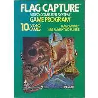 Atari 2600 (FLAG CAPTURE)