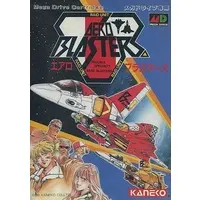 MEGA DRIVE - AERO BLASTERS