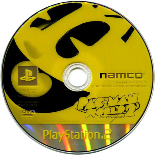 PlayStation 2 - Pac-Man