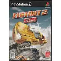 PlayStation 2 - FlatOut