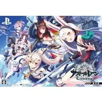 PlayStation 4 - Azur Lane (Limited Edition)