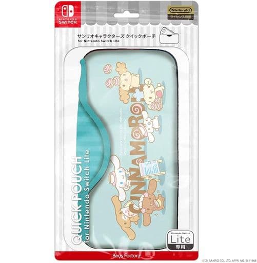 Nintendo Switch - Pouch - Video Game Accessories - Sanrio