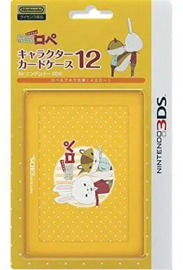 Nintendo 3DS - Case - Video Game Accessories - Kamiusagi Rope