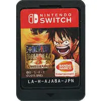 Nintendo Switch - ONE PIECE