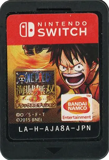Nintendo Switch - ONE PIECE
