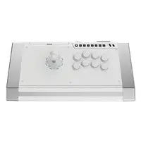 PlayStation 4 - Video Game Accessories (QANBA PEARL ARCADE JOYSTIC[Q3-PS4-01E](状態：内箱・説明書欠品))