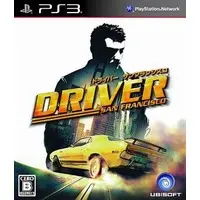 PlayStation 3 - Driver: San Francisco