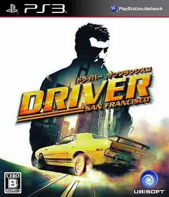 PlayStation 3 - Driver: San Francisco