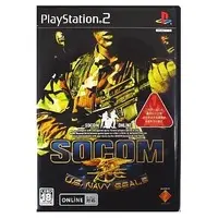 PlayStation 2 - SOCOM