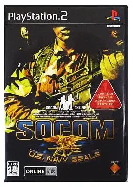 PlayStation 2 - SOCOM