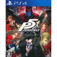 PlayStation 4 - Persona 5
