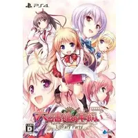 PlayStation 4 - Daitoshokan no Hitsujikai (A Good Librarian Like a Good Shepherd)