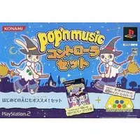 PlayStation 2 - pop'n music