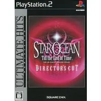 PlayStation 2 - STAR OCEAN